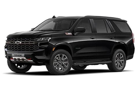 Chevrolet Tahoe 2024 Price List Philippines, Promos, .